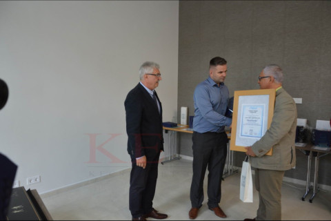 Bács-Kiskun İlçesi Ticaret ve Sanayi Odası - "Şaheser" yarışması ödül töreni, 2019. 09. 17. #4