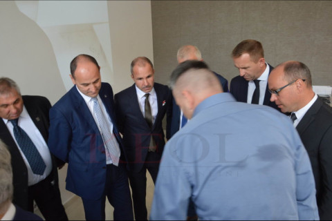 Chamber of Commerce and Industry of Bács-Kiskun County - "Masterwork" competition awards ceremony, 17/09/2019 #9